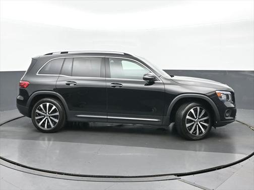 2022 Mercedes-Benz GLB 250 4MATIC
