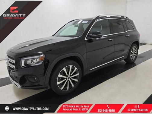 2022 Mercedes-Benz GLB 250 4MATIC