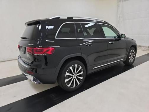 2022 Mercedes-Benz GLB 250 4MATIC
