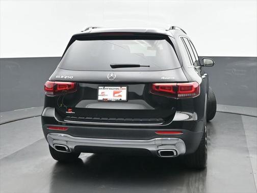 2022 Mercedes-Benz GLB 250 4MATIC