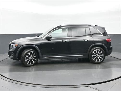 2022 Mercedes-Benz GLB 250 4MATIC
