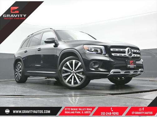 2022 Mercedes-Benz GLB 250 4MATIC