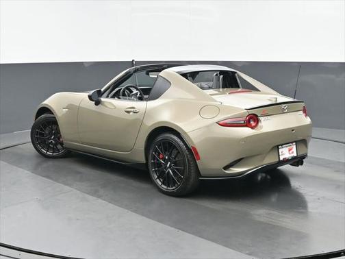 2024 Mazda MX-5 Miata RF Club