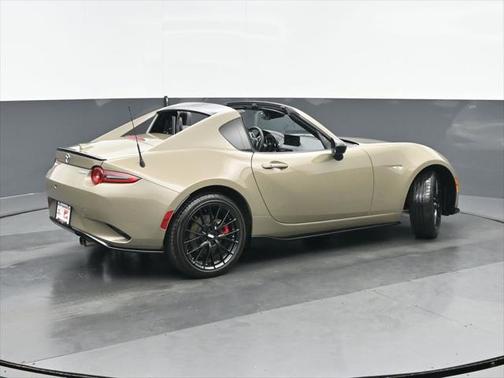 2024 Mazda MX-5 Miata RF Club