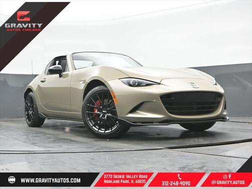 2024 Mazda MX-5 Miata RF Club