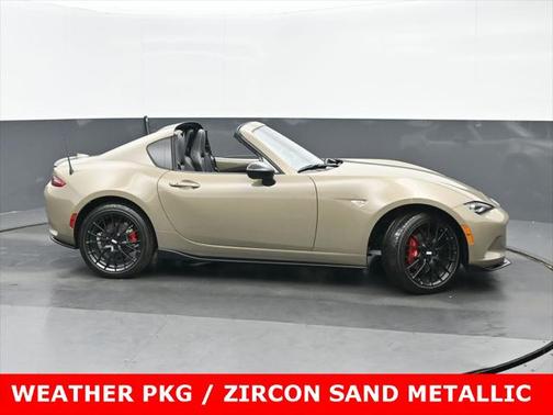 2024 Mazda MX-5 Miata RF Club
