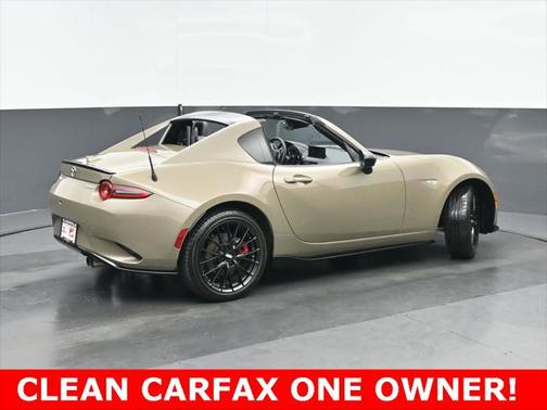 2024 Mazda MX-5 Miata RF Club
