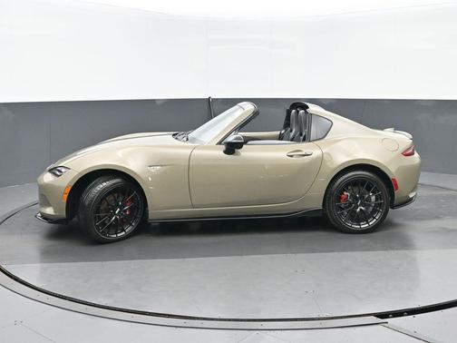2024 Mazda MX-5 Miata RF Club