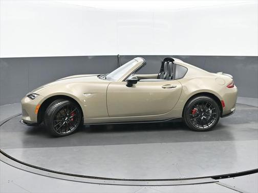 2024 Mazda MX-5 Miata RF Club