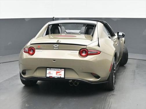 2024 Mazda MX-5 Miata RF Club