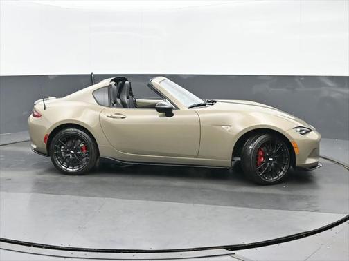 2024 Mazda MX-5 Miata RF Club