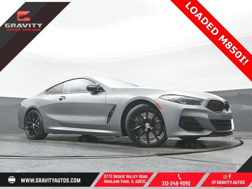 2023 BMW M850 xDrive