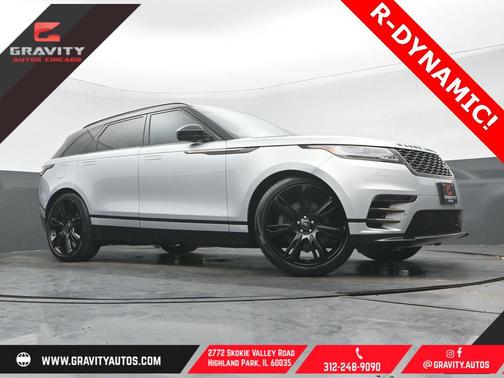 2023 Land Rover Range Rover Velar P340 S R-Dynamic