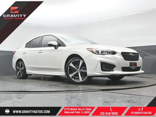 2018 Subaru Impreza 2.0i Sport
