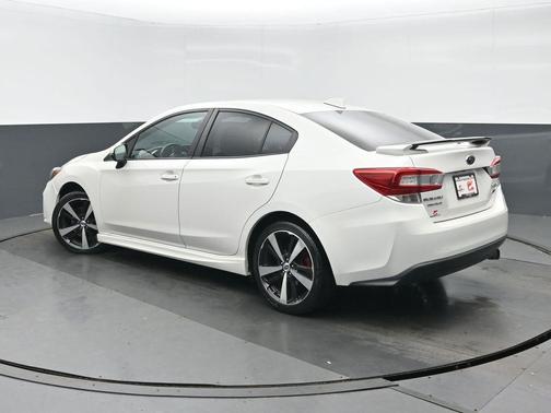 2018 Subaru Impreza 2.0i Sport
