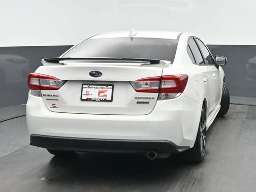 2018 Subaru Impreza 2.0i Sport