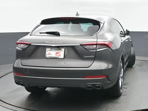 Grigio Maratea Metallic 2023 Maserati Levante GT