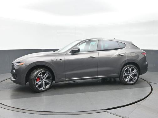 Grigio Maratea Metallic 2023 Maserati Levante GT