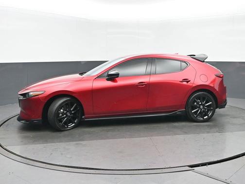 2022 Mazda Mazda3 2.5 Turbo AWD