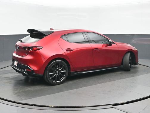 2022 Mazda Mazda3 2.5 Turbo AWD