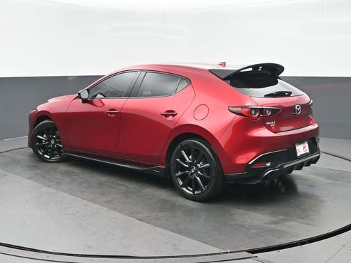 2022 Mazda Mazda3 2.5 Turbo AWD