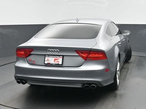 2015 Audi S7 4.0T
