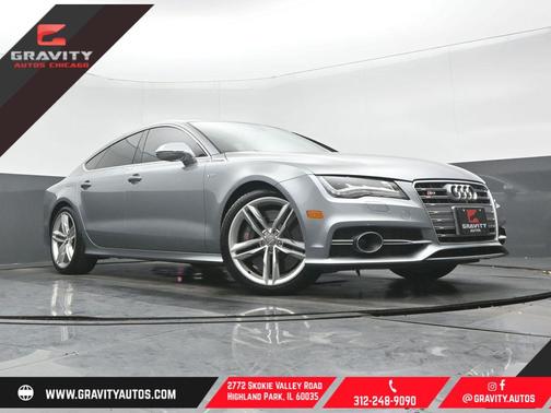 2015 Audi S7 4.0T