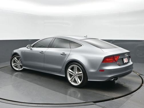 2015 Audi S7 4.0T
