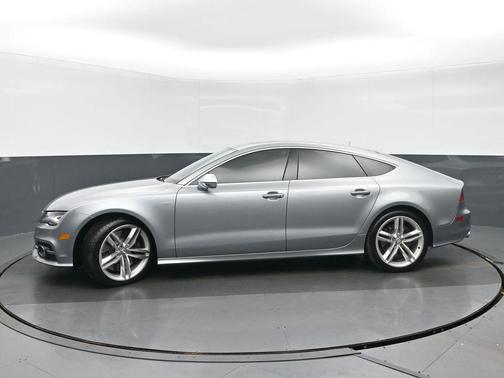 2015 Audi S7 4.0T