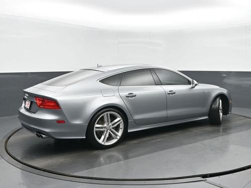 2015 Audi S7 4.0T