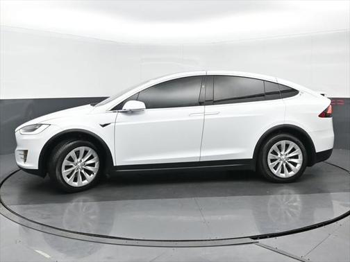 2018 Tesla Model X 75D