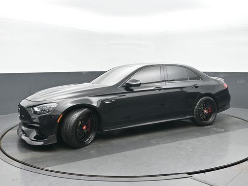 2021 Mercedes-Benz AMG E 63 S 4MATIC+