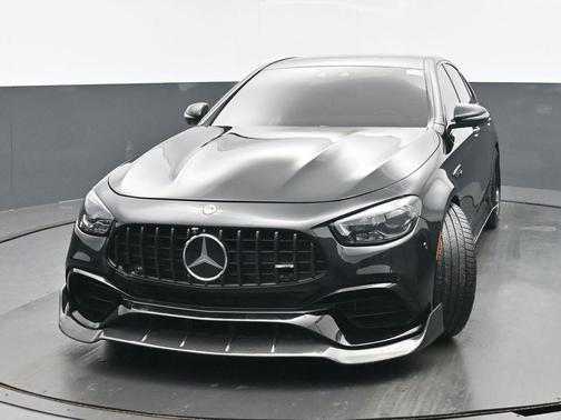 2021 Mercedes-Benz AMG E 63 S 4MATIC+