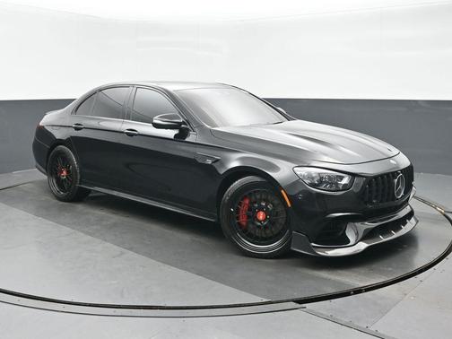 2021 Mercedes-Benz AMG E 63 S 4MATIC+
