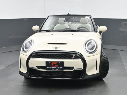 2023 MINI Convertible Cooper S