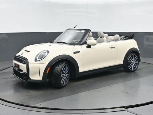2023 MINI Convertible Cooper S