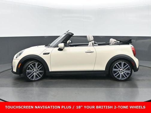 2023 MINI Convertible Cooper S
