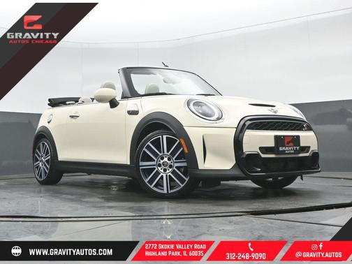 2023 MINI Convertible Cooper S