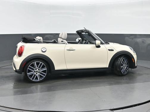 2023 MINI Convertible Cooper S
