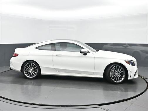 2020 Mercedes-Benz AMG C 43 4MATIC