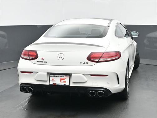 2020 Mercedes-Benz AMG C 43 4MATIC