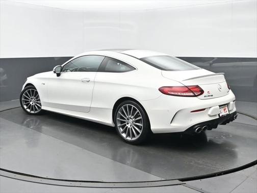 2020 Mercedes-Benz AMG C 43 4MATIC