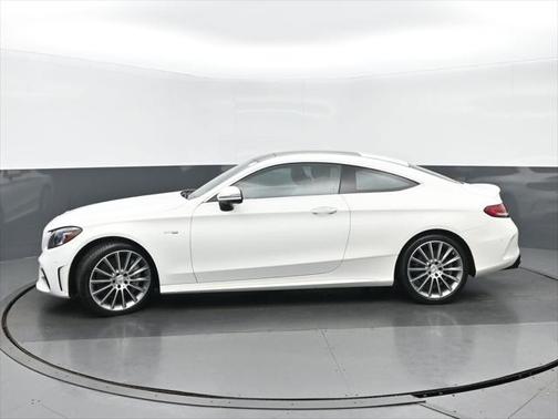 2020 Mercedes-Benz AMG C 43 4MATIC
