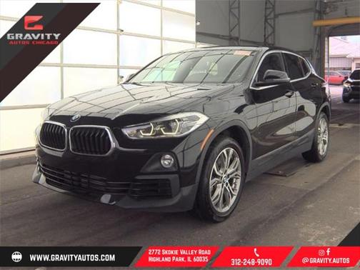 2018 BMW X2 xDrive28i