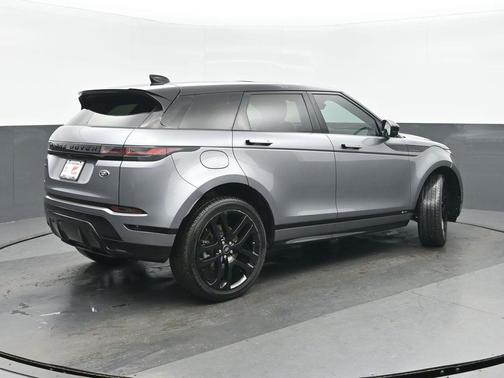 2021 Land Rover Range Rover Evoque R-Dynamic HSE