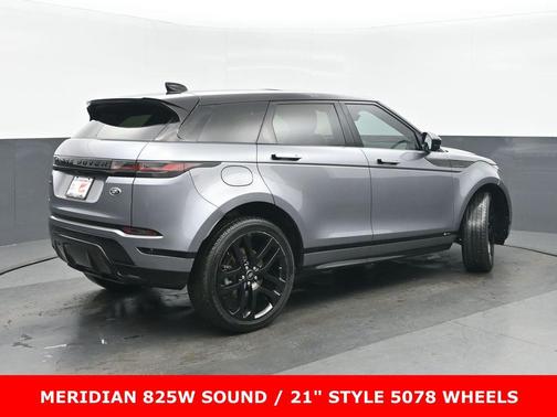 2021 Land Rover Range Rover Evoque R-Dynamic HSE