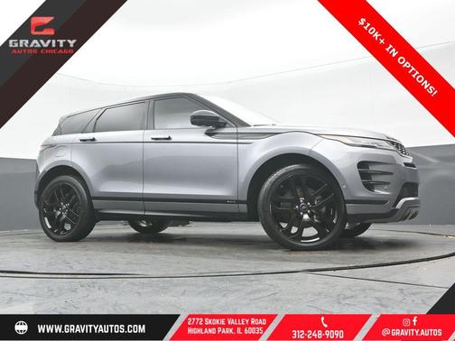 2021 Land Rover Range Rover Evoque R-Dynamic HSE
