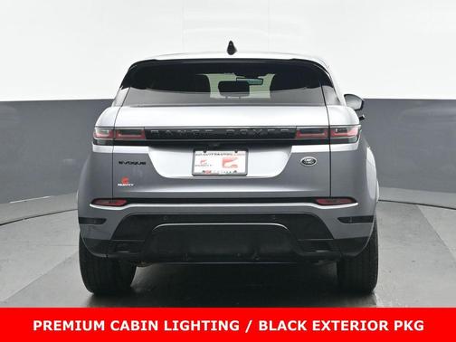 2021 Land Rover Range Rover Evoque R-Dynamic HSE