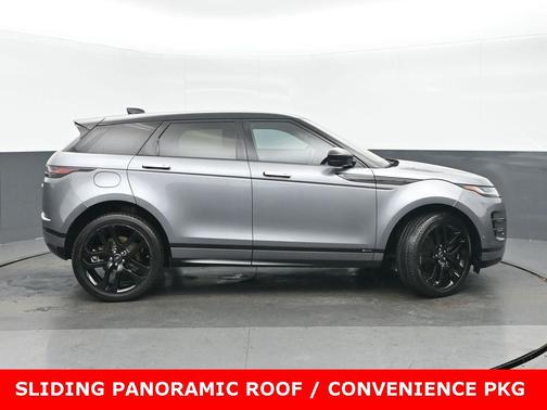 2021 Land Rover Range Rover Evoque R-Dynamic HSE