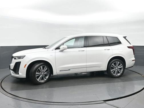 2020 Cadillac XT6 Premium Luxury AWD